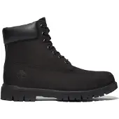 Timberland pour homme. TB1A1JI20011 Bottes en cuir Radford noires (43.5 W), Plat, Lacets, Casuel