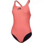 Adidas Maillot De Bain 3 Bar Logo