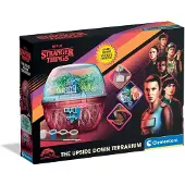 Clementoni Jeu de sciences et d'expérience Terrarium Stranger Things