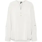 Vero Moda Chemisier 'Ani' blanc