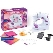 Maped Machine à coudre ATELIER COUTURE, accessoires inclus
