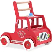 Vilac Trotteur - Camion de pompiers - - UneTaille - Trotteur