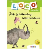 Uitgeverij Zwijsen België Bambino fiep Westendorp Comte avec animaux