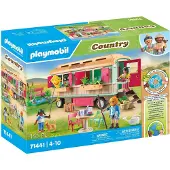 Playmobil Country 71441 Roulotte café boutique