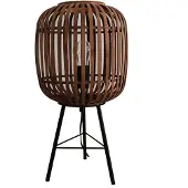 Versa S3409744 Lampe De Table 25x50x25 Cm