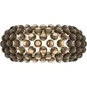 Foscarini Caboche Plus Lampe Murale Media | Grey
