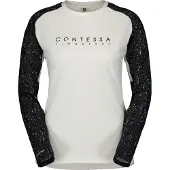 SCOTT Maillot à Manches Longues Trail Contessa Signature