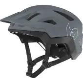 Bolle MTB-Helm "Adapt" Visière ajustable - Das Visi gris froid mat