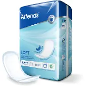 Attends Protège-Slip Soft 5 38 pc(s) Serviette hygienique