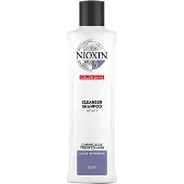 Nioxin 5 Cleanser Shampoo (U) 300 ml
