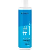 Indola Hydrate shampoing hydratant pour cheveux secs et normaux 300 ml