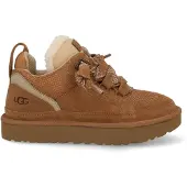Ugg Kids Baskets 'LOWMEL' caramel / brocart
