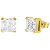 Lucardi Boucles d'oreilles or