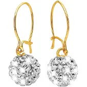 Lucardi Boucles d'oreilles or