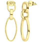 Lucardi Boucles d'oreilles or