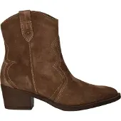 Tamaris Bottines marron châtaigne