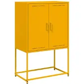 vidaXL Armoire TV anthracite 68x39x60,5 cm Acier