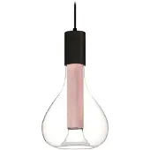 Lzf Eris Suspension 33 - Pale Rose | Metal Black