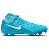 Nike Chaussure de foot montante à crampons multi-surfaces Nike Phantom Luna 2 Academy - Bleu | Taille 47