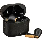 The House Of Marley EM-DE031-SB, sans fil, appels/musique, casque, noir