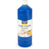 Creall Schoolverf Koningsblauw, 1 liter