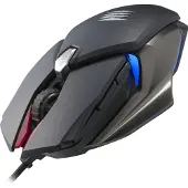 Mad Catz B.A.T. 6+ Black Performance Gaming Mouse