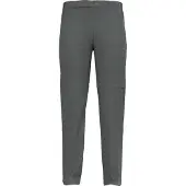 Odlo Ascent Light Convertible Pants Gris 52 / Regular Homme