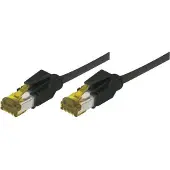 Tecline Câble de raccordement (S/FTP, SFTP, CAT7, 20 m)