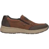 Rieker Sportief Sportief - Cognac - Maat 46