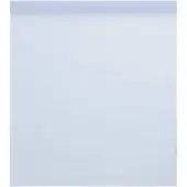 vidaXL Film de fenêtre statique dépoli blanc 45x2000cm PVC