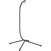 vidaXL -Standard pour chaise suspendue -Acier -Anthracite -Sélectionné