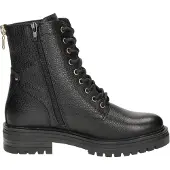 Sub55 Veterschoenen Hoog Veterschoenen Hoog - Zwart - Maat 37