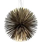 Foscarini Sun-Light of Love Suspension Gold | MyLight