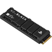 Western Digital WD Black SN850P SSD NVMe Dissipateur Thermique 1 To