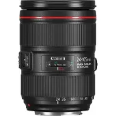 Canon Objectif reflex EF 24-105 mm f/4L IS II USM