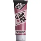 Essdee Block Printing Ink Peintures pour la linogravure Pearlescent Pink 300 ml