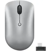 Lenovo 540 USB-C Souris Sans Fil Compacte Argent