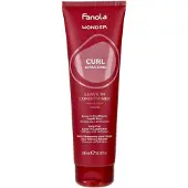 Fanola Wonder Leave-In Conditioner après-shampoing sans rinçage pour cheveux bouclés 300 ml