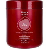 Fanola Wonder Curl Leave In Conditioner 1000 ml