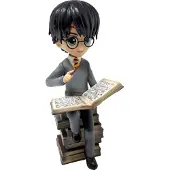 Plastoy Figure De La Pile De Grimoires