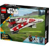 LEGO Le chasseur stellaire de Jedi Bob
