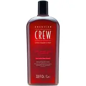 American Crew Anti-Hairloss Shampoo shampoing anti-chute pour homme 1000 ml