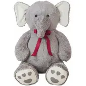 Big Buy Cooking Wanda Éléphant Teddy 120 Cm