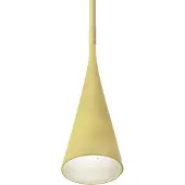 Foscarini Uto Suspension pour l'extérieur Yellow