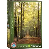 Eurographics Puzzle Sous-Bois - 1000 pièces