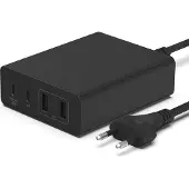 Belkin Chargeur Multiports Boostcharge Pro 108 W Noir (wch010vfbk)