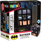 Rubik's Batman Cubers 3x3 Wednesday Game Multicolore