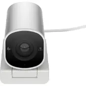 HP 960 4K Streaming webcam 8 MP 3840 x 2160 pixels USB Argent