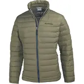 Columbia Veste outdoor 'Powder Lite II' kaki