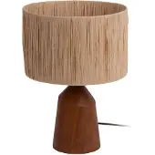 Leitmotiv Table Lamp Sheer Trapeze